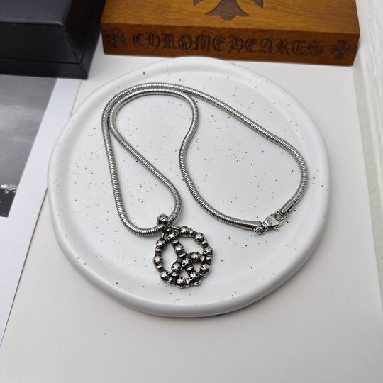 Chrome Hearts necklace 12lyh284